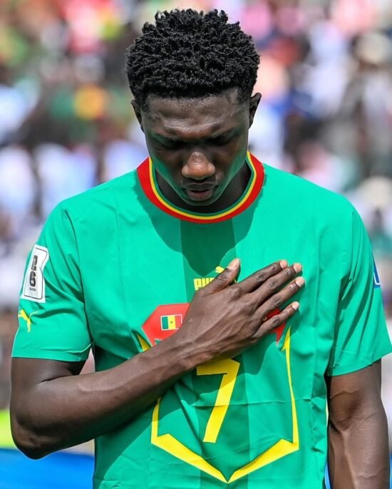 Lamine Camara, nouvelle étoile de la campagne “Football d’Inspiration”