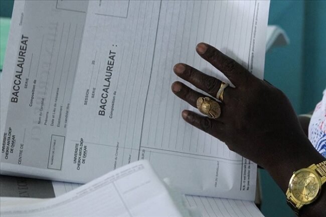 Bac Technique 2025 : Top départ pour 3.446 candidats à travers le Sénégal